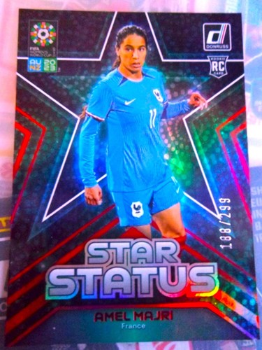 Amel majri star status - majri,
