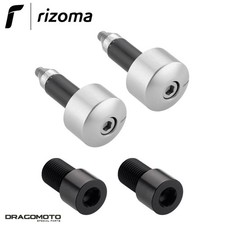 Bar ends Yamaha T-Max 530 Iron