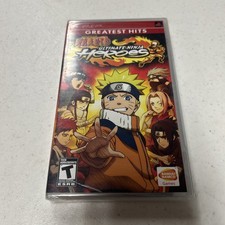 Naruto: Ultimate Ninja Heroes