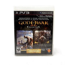 God Of War Collection