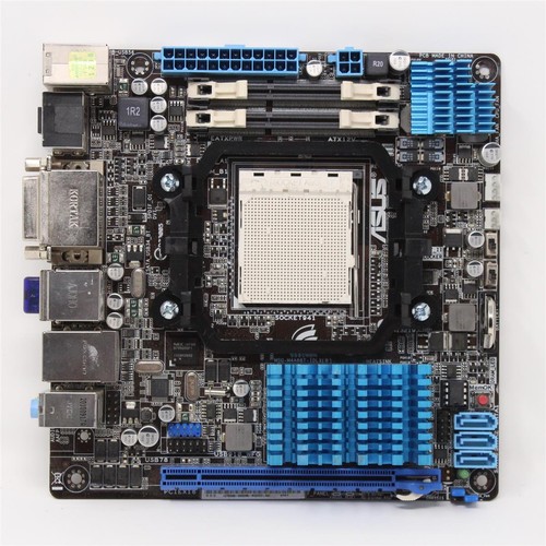Asus m4a88t deluxe - asus, 880