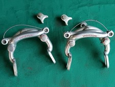Pinze freni UNIVERSAL, bici  Sport corsa d'epoca Eroica Bianchi Legnano 