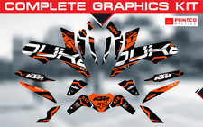 KTM Duke 125 200 390 2011 -