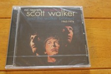 Scott Walker CD No Regrets