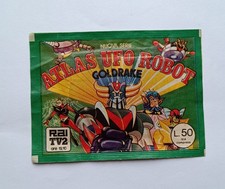 BUSTINA FIGURINE ATLAS UFO