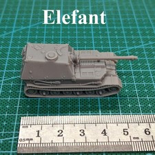 Jagdpanzer tedesco TIGER/P