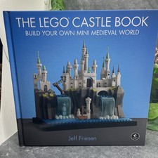 The Lego Castle Book Build