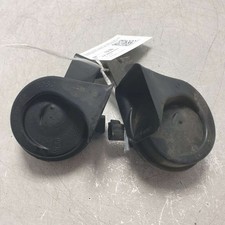 Coppia trombe clacson avvisatori acustici Jeep Cherokee KJ 2.8CRD 26C 4X4 2004 B