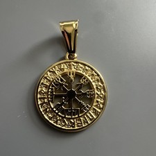 Ciondolo Vichingo Vegvisir