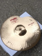 18" Paiste 2002 Wild Crash
