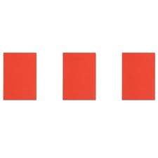 3X Foglio per Timbri in Gomma