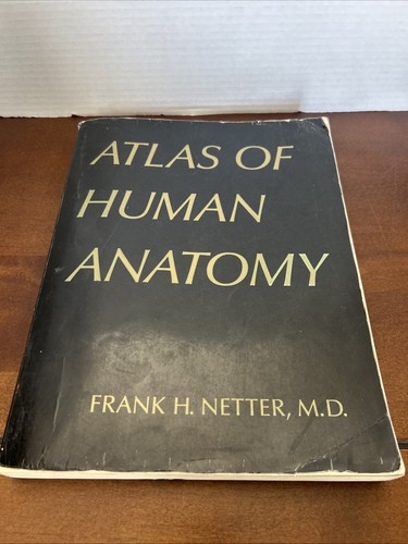 Atlas human anatomy by - human,