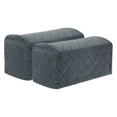 2pcs copri braccioli elastici - 2pcs,