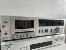 Technics M14 Cassettiera