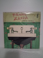 Frank Zappa Waka Jawaka Hot