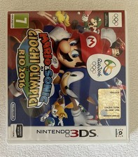 Mario e Sonic Giochi Olimpici