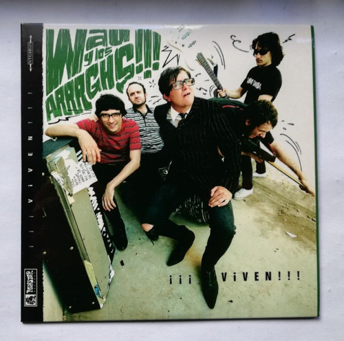 Wau los arrrghs - arrrghs!!!, –