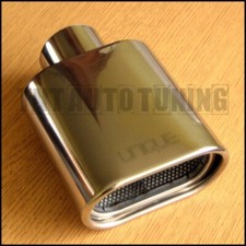 Marmitta Terminale Di Scarico