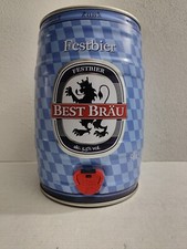 Fustini birra vuoti lotto di 4