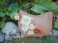 borsa beige donna tracolla