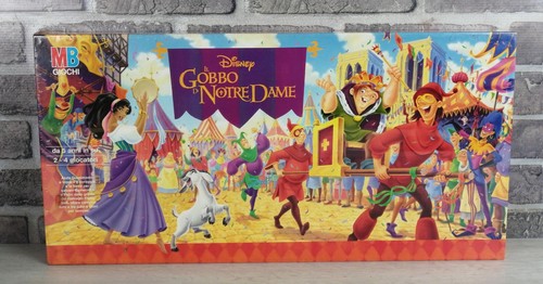 Gobbo notre dame gioco - di,