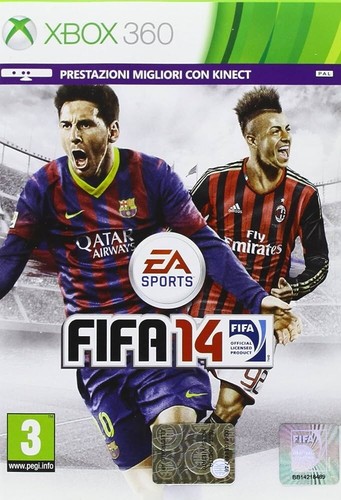 Fifa xbox 360 ottime - xbox,