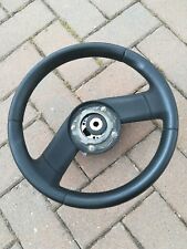 VOLANTE STERZO NERO CITROEN C4 ANNO 2005 HDI 1.6 BERLINA COUPE'