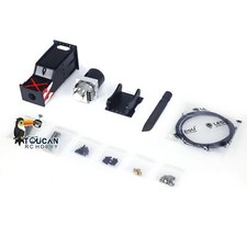 LESU 1/14 Martello in metallo per escavatore idraulico radiocomandato PC360 ET26L ET30H LR945