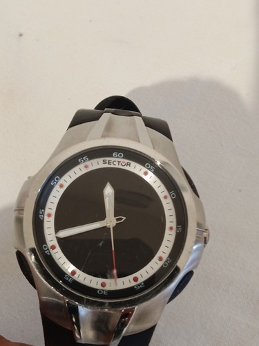 Sector chronograph steel - chronograph,