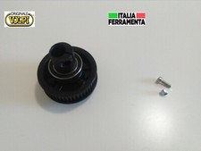 PULEGGIA COMPLETA PER REBBIO G2 ART.702/100 RICAMBIO SCUOTITORE VOLPI