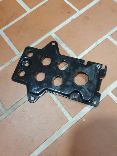 Piastra batteria moto - guzzi, v7