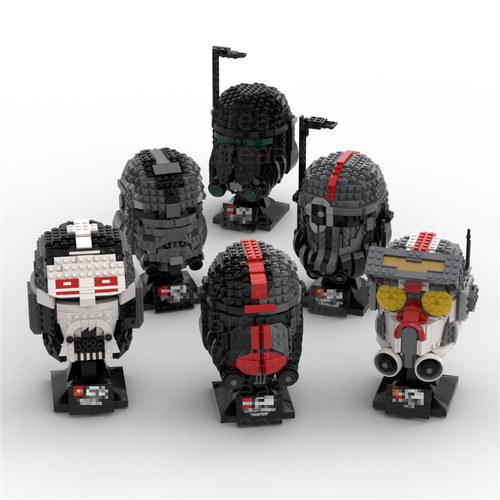 Modubrix mocs clone force - modubrix,