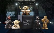 THUN STAR WARS LIMITED EDITION COLLEZIONE COMPLETA DEL 40^ FUORI CATALOGO 