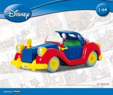 Motorama Disney 1:64 Auto