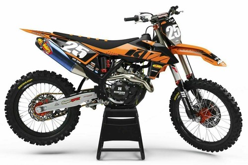 Kit grafica factory - kit, mx