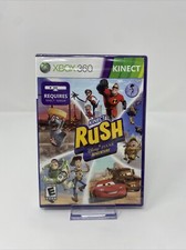 New Sealed Kinect Rush A