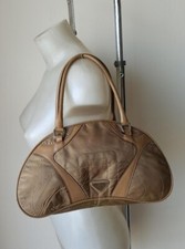 Borsa prada bowling - borsa, beige