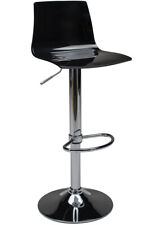 SGABELLO IMOLA UP ON  GRANDSOLEIL POLICARBONATO  SATINATO  ELEVABILE