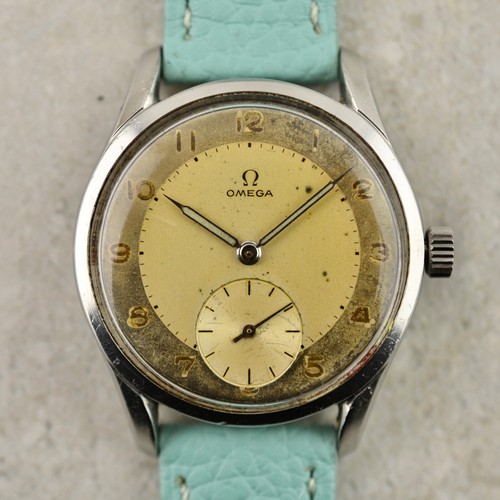 1950 quadrante vintage omega - c.1950,