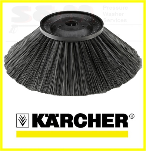 Karcher spazzola scopa - karcher,