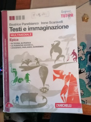 Testi immaginazione epica - testi,