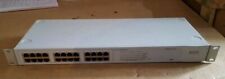 SWITCH DI RETE 3COM BASELINE 2024 SWITCH 3C16471 24 PORTE LAN 10-100