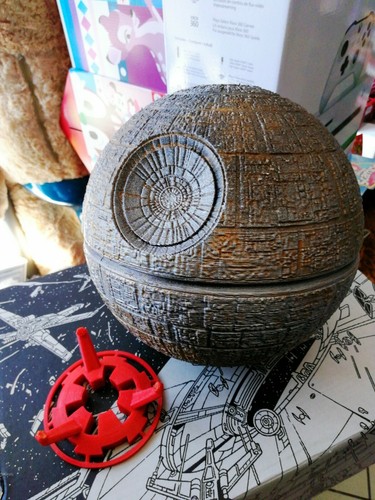 Modellino star wars - star, morte
