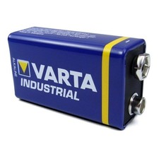 Varta Batteria 9V 9 Volt
