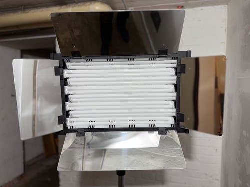 Sachtler coolscreen 440 - coolscreen, in