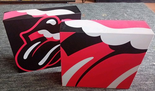 Rolling stones boxsets 1964 - rolling,