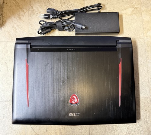 Msi gt73 titan i7 6820hk - msi,