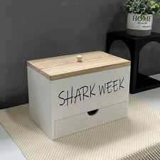 Porta assorbenti per il bagno