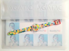 Swatch: Special " Agatic