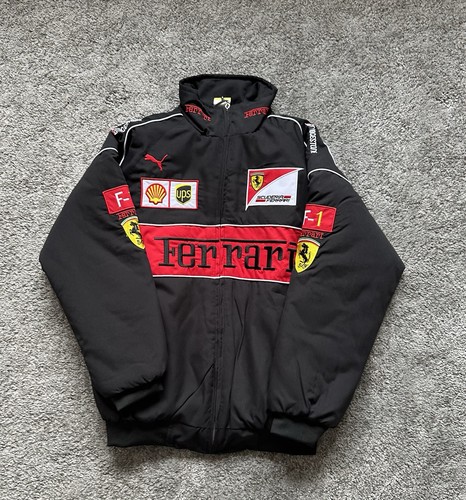 Veste ferrari vintage - veste,